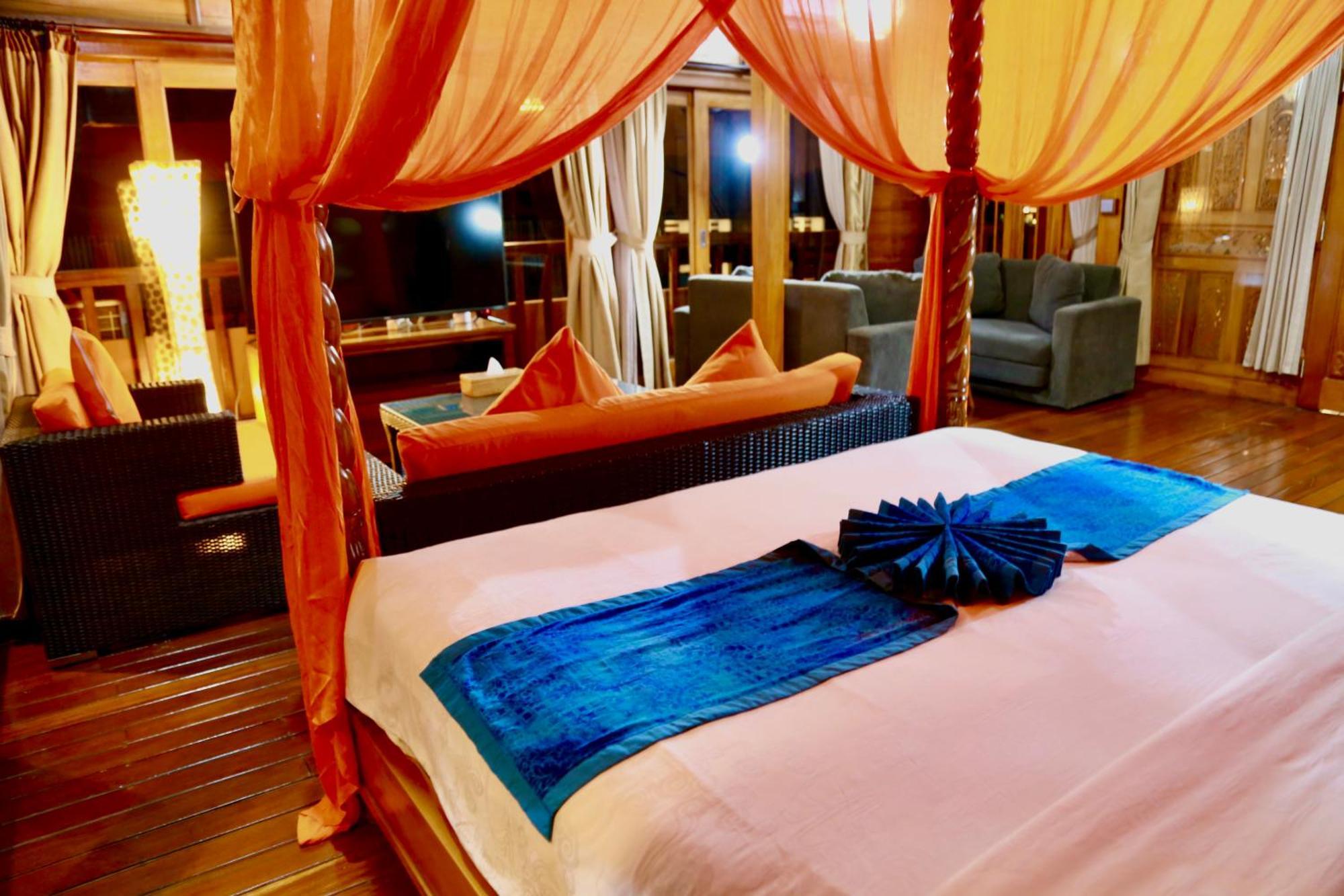 Seahouse Bali Indah Hotel Kuta Lombok