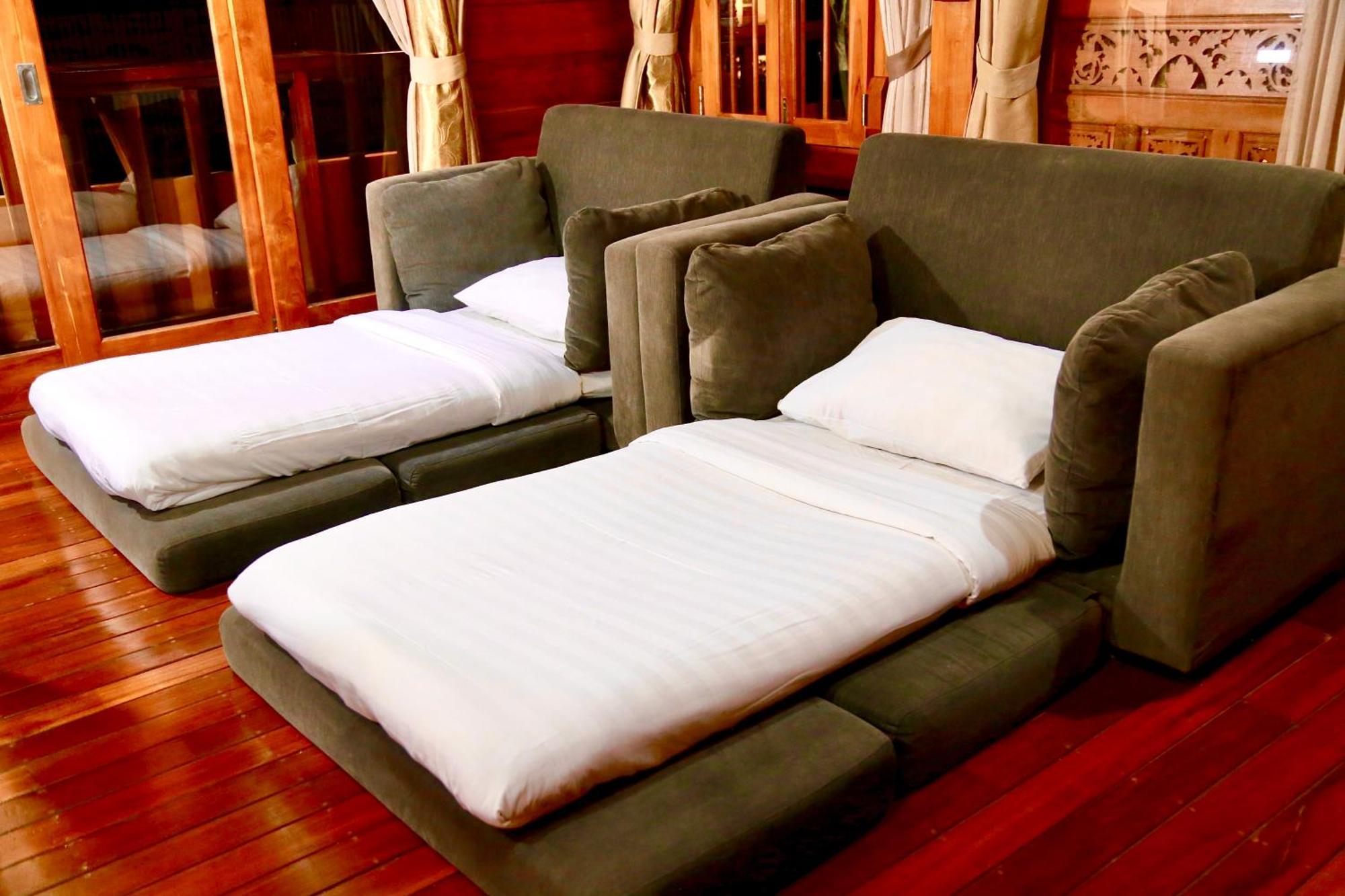 Hotel Seahouse Bali Indah Kuta Lombok